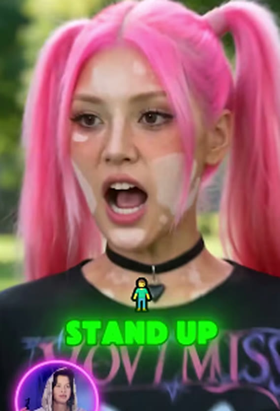 A viral vertical video