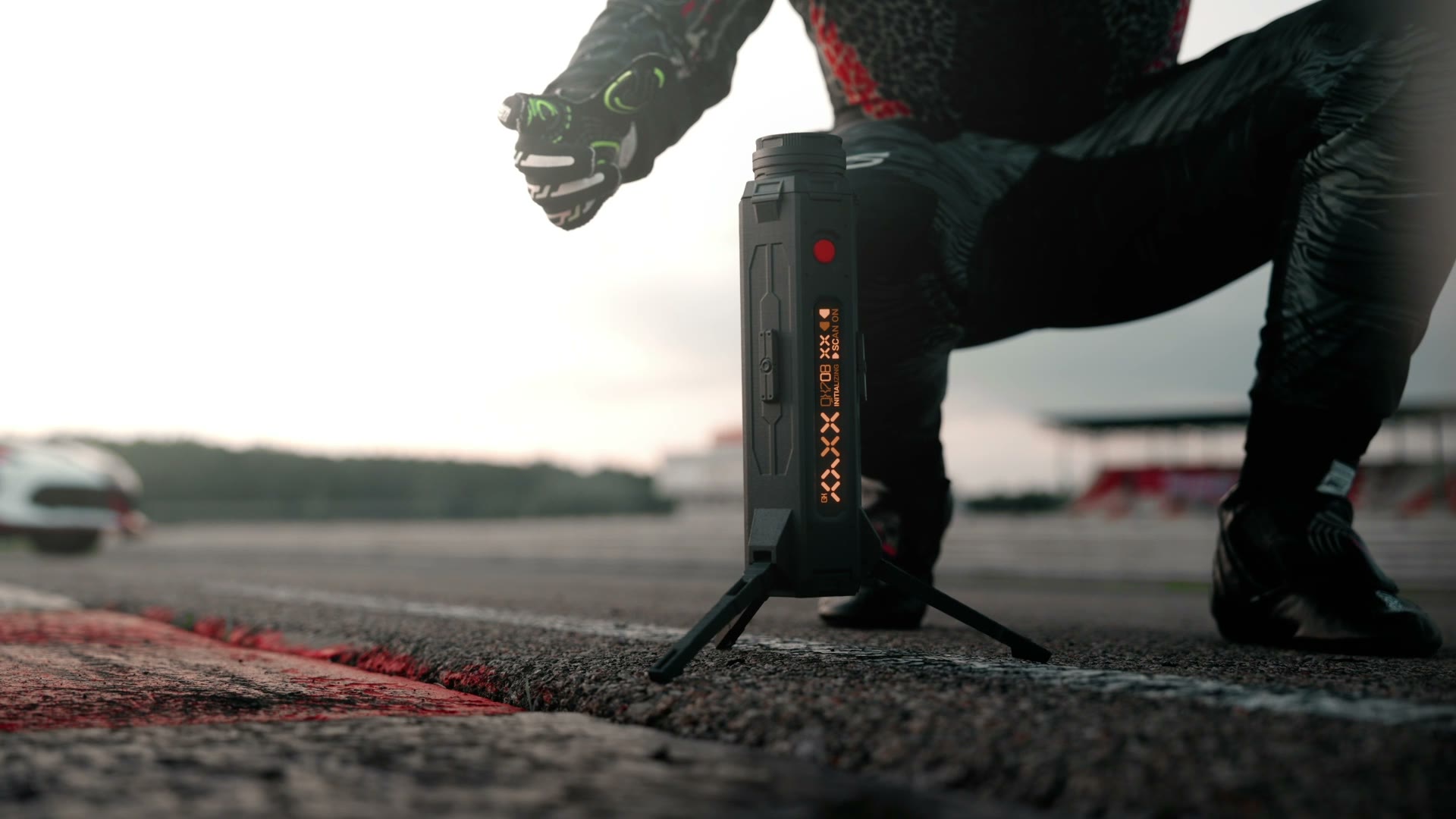 Case PREDATOR DRIFT