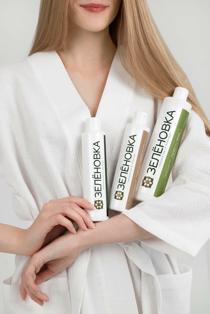 The ZELENOVKA product line